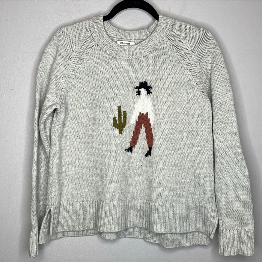 Madewell | El Rancho Sweater